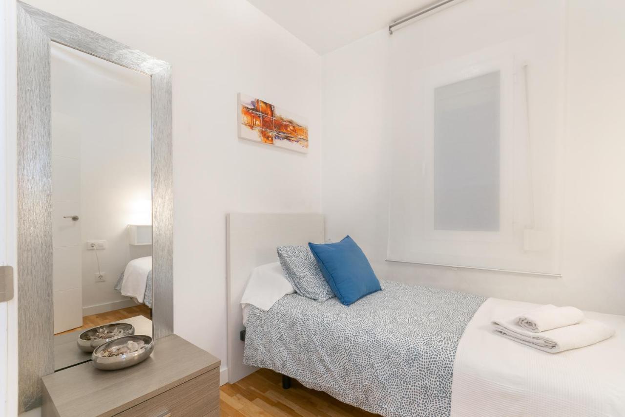 Elegance Barcelona Rentals Exteriér fotografie